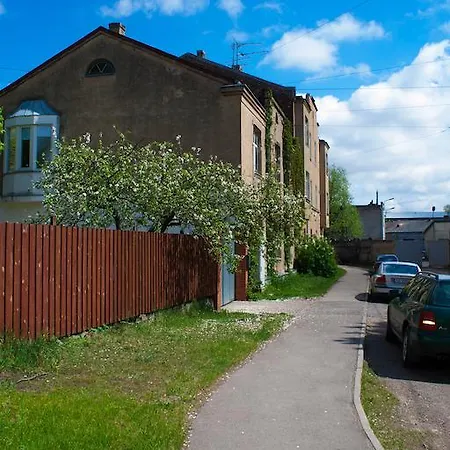 Emmas Apartamenti Dzīvoklis *